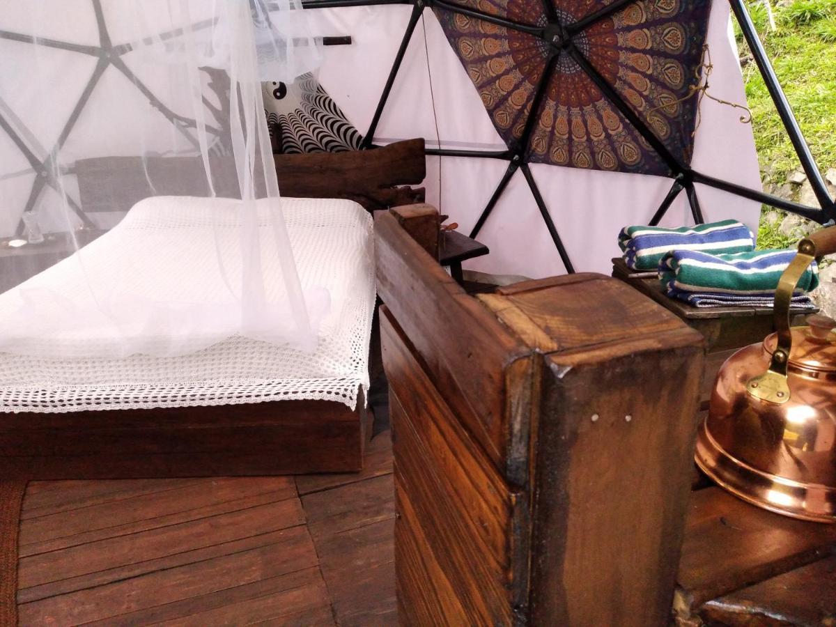 فندق Casa Yantra La Lola Pance المظهر الخارجي الصورة
