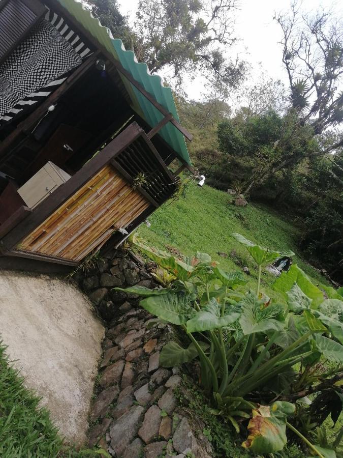 فندق Casa Yantra La Lola Pance المظهر الخارجي الصورة