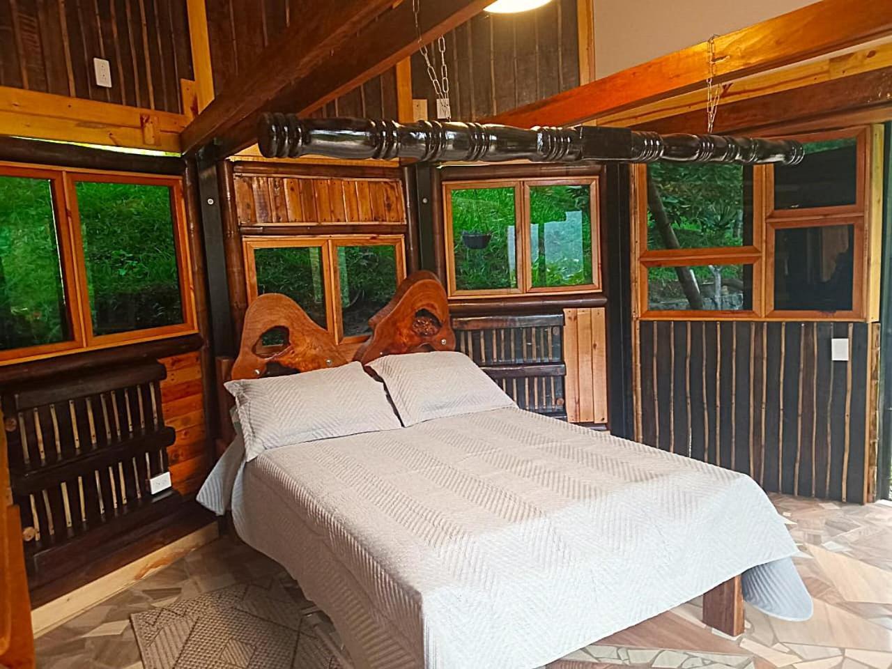 فندق Casa Yantra La Lola Pance المظهر الخارجي الصورة