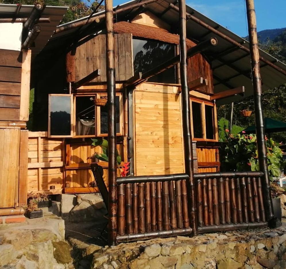 فندق Casa Yantra La Lola Pance المظهر الخارجي الصورة