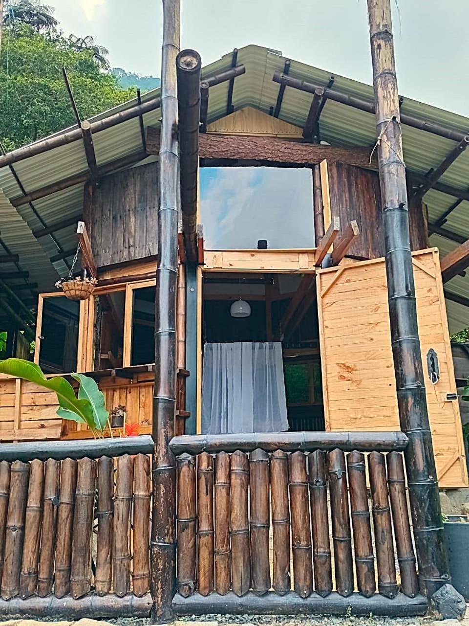فندق Casa Yantra La Lola Pance المظهر الخارجي الصورة