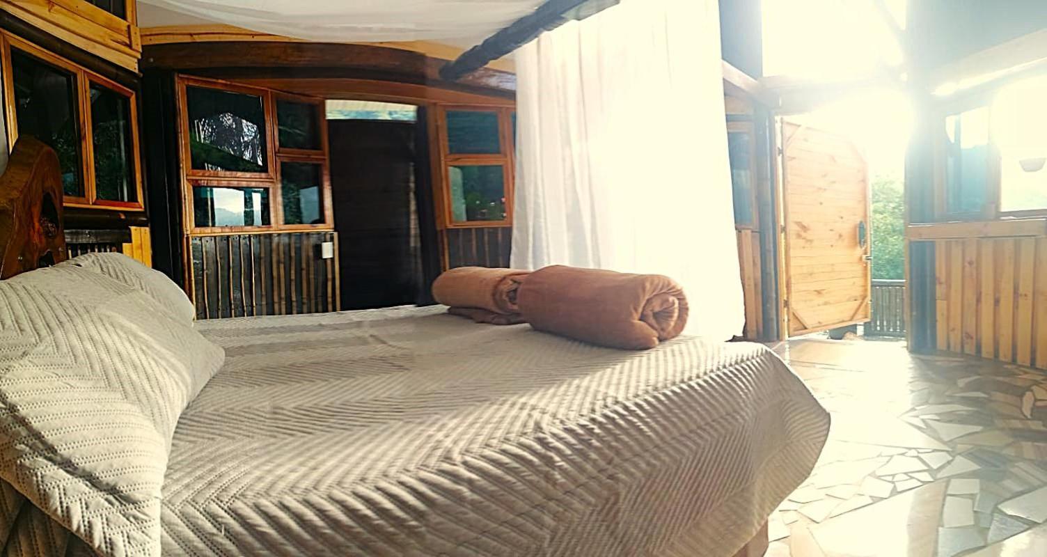 فندق Casa Yantra La Lola Pance المظهر الخارجي الصورة