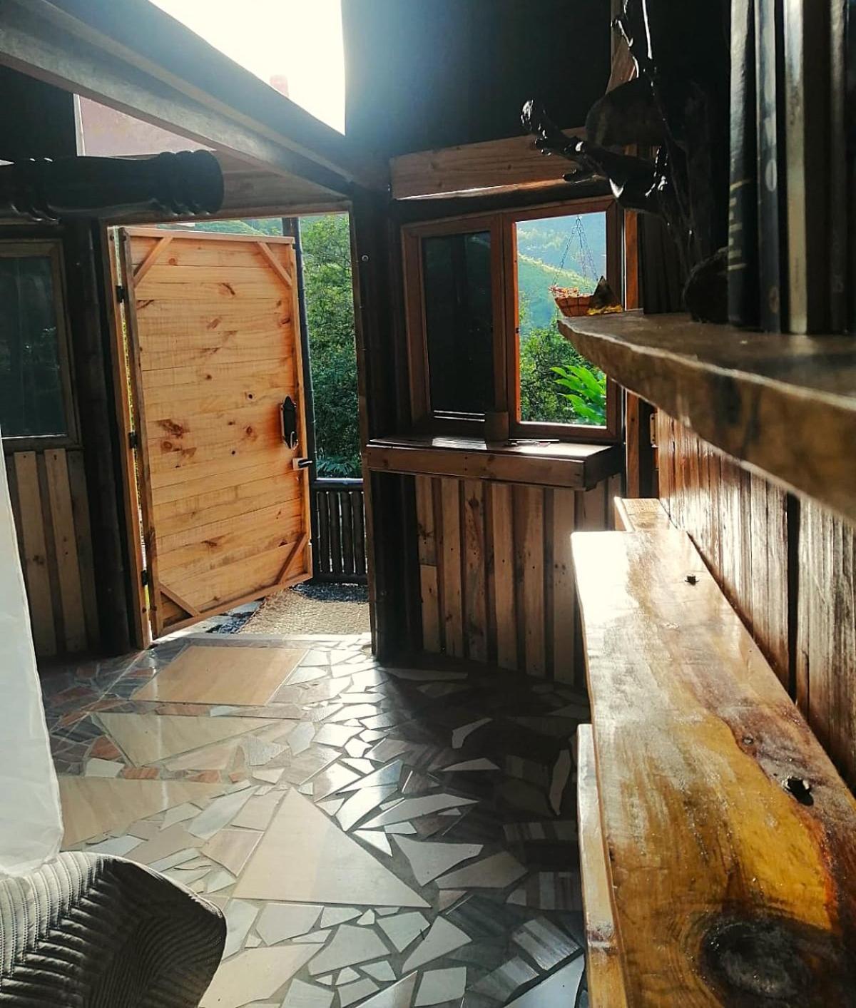 فندق Casa Yantra La Lola Pance المظهر الخارجي الصورة
