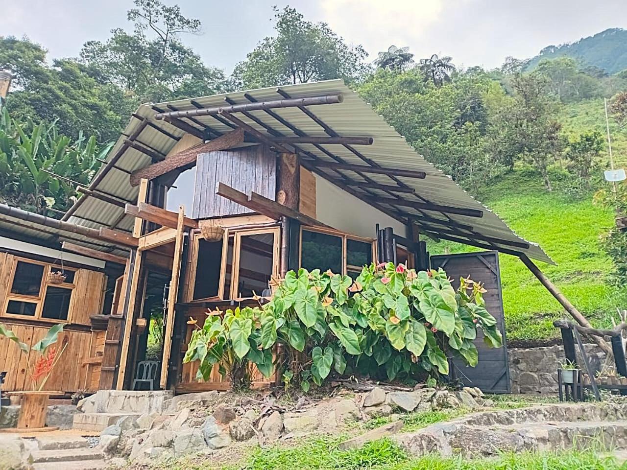 فندق Casa Yantra La Lola Pance المظهر الخارجي الصورة