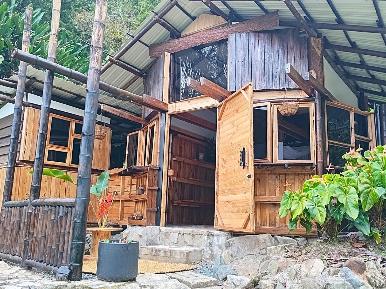 فندق Casa Yantra La Lola Pance المظهر الخارجي الصورة